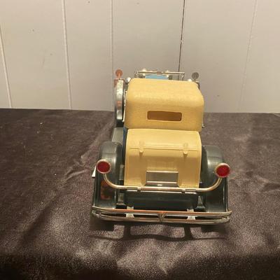 Vintage Car Decanter