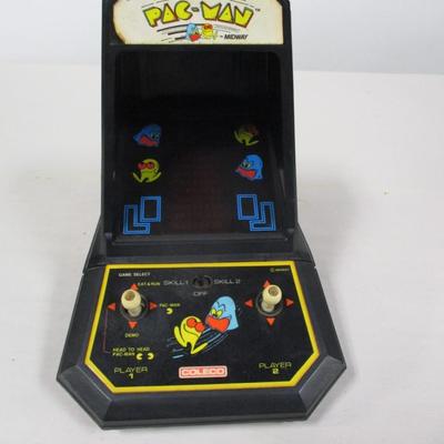 Pac-Man Tabletop Game