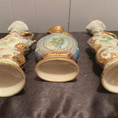 Vintage Beam Decanters