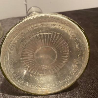 1960s Flying Geese Beam Decanters