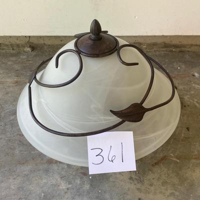 Ceiling Lamp Fixture