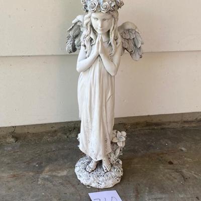 Outdoor Angel