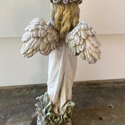 Outdoor Angel