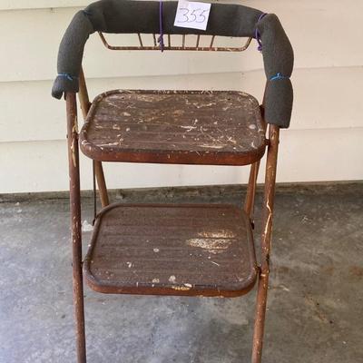 Vintage Stool