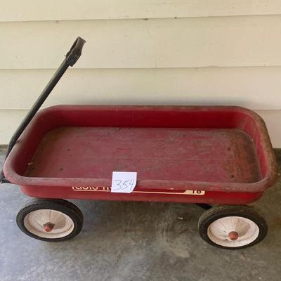 Vintage Radio Flyer 18
