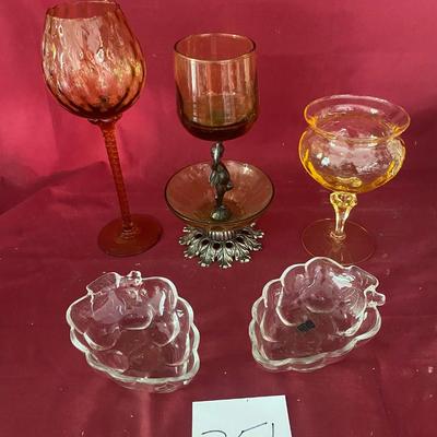 Beautiful Glass Lot