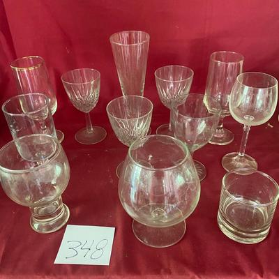 Vintage Glass Lot