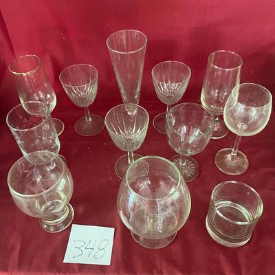 Vintage Glass Lot