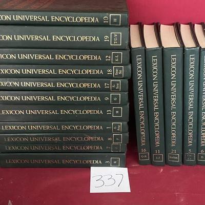 Encyclopaedia