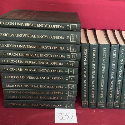 Encyclopaedia