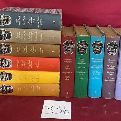 Vintage Best Loved Books