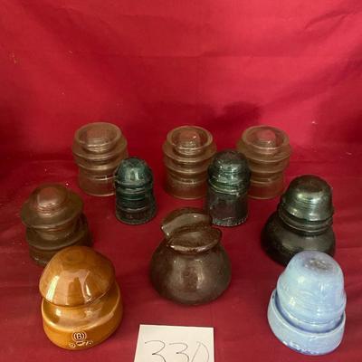 Vintage Insulators