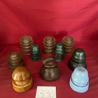 Vintage Insulators