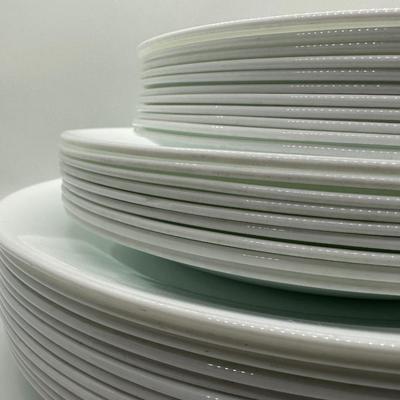 Corning Corelle Winter Frost Plates