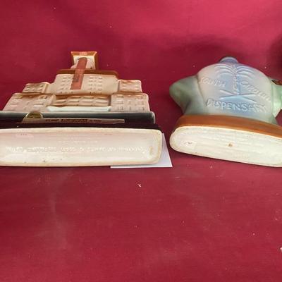Vintage Beam Decanters