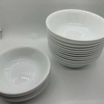 Corning Corelle Winter Fresh Bowls