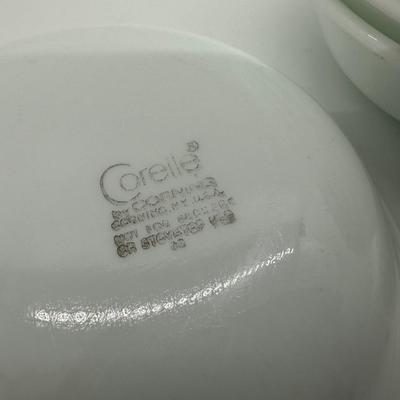 Corning Corelle Winter Fresh Bowls