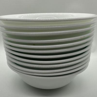 Corning Corelle Winter Fresh Bowls