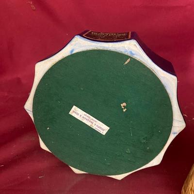 Vintage Seagrams Benchmark