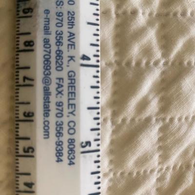Vintage Highly Collectible Cherry Design American Quilt
