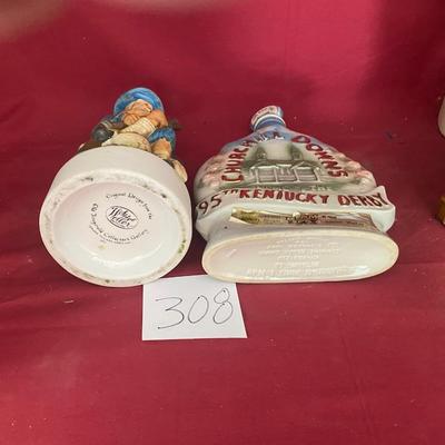 Vintage Decanters