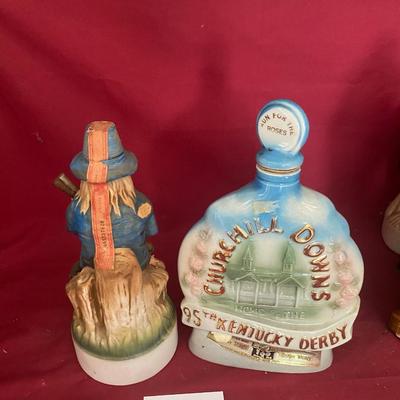 Vintage Decanters