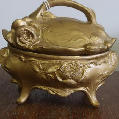 Jewelry Casket