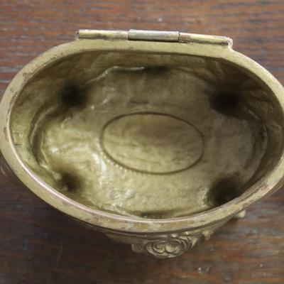Jewelry Casket