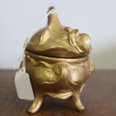 Jewelry Casket