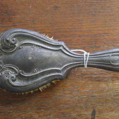 Silver Brush