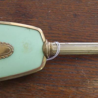 Brush from Depression era