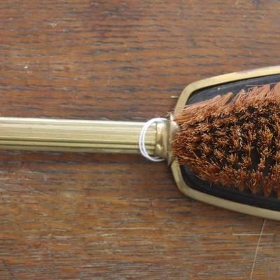 Brush from Depression era
