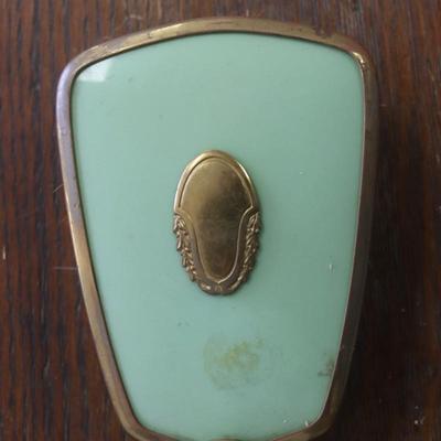 Brush from Depression era