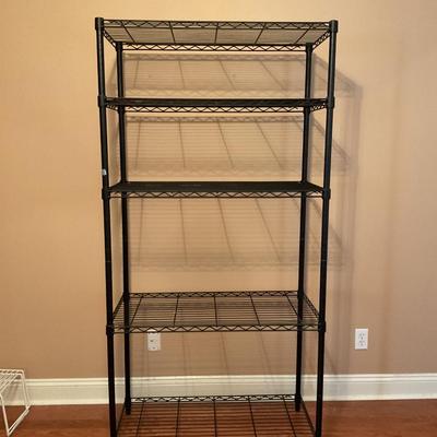 Metal Shelving