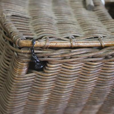 Fishing Creel # 2