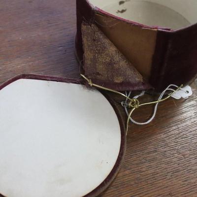 German Kragen Collar Box - 6 inches