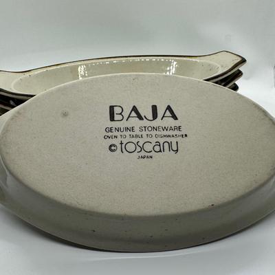 Toscany Japan Stoneware Dishes