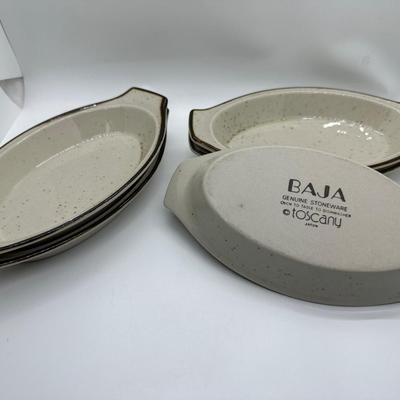 Toscany Japan Stoneware Dishes