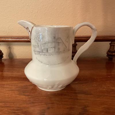 Vtg Creamer