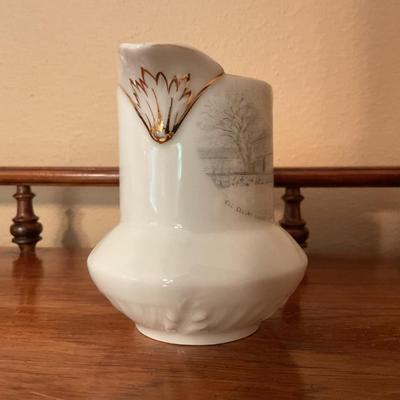 Vtg Creamer