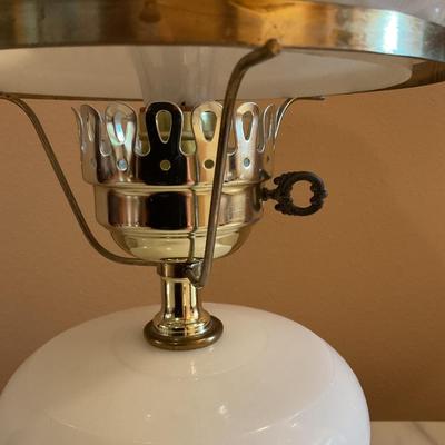 Victorian Style Lamp