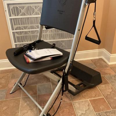 Resistance Chair Continuing Fitness, Physical Therapy
