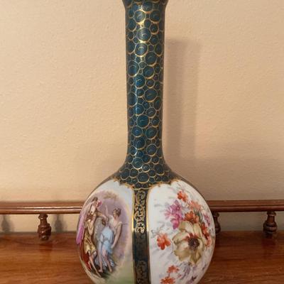 Vintage Porcelain Vase