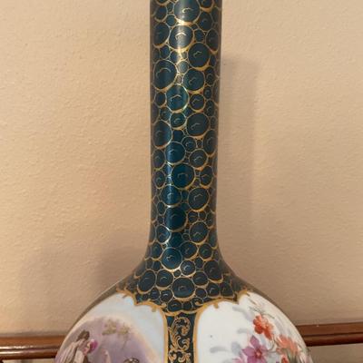 Vintage Porcelain Vase