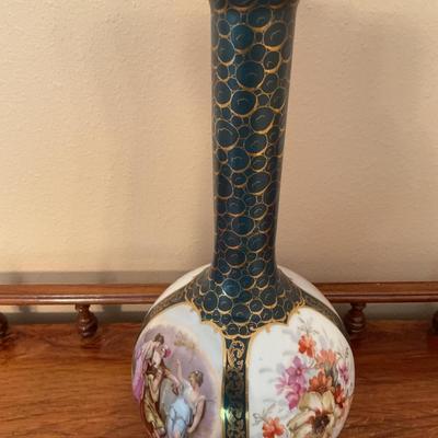 Vintage Porcelain Vase