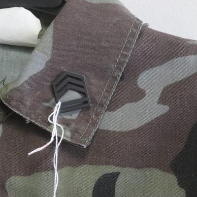 Camo Shirt and Pants  Size Youth 16