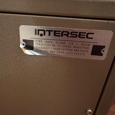 Intersec Safeâ€”See Description