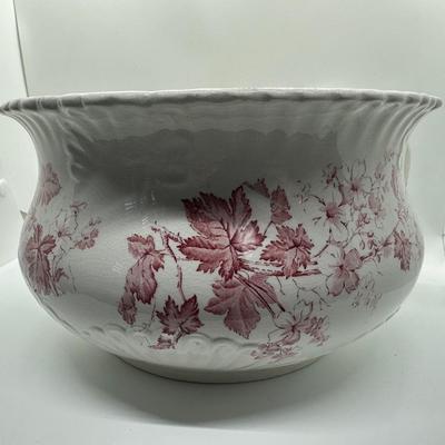 Antique Porcelain Pot