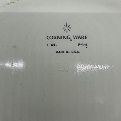 Vtg Corning Ware (2)