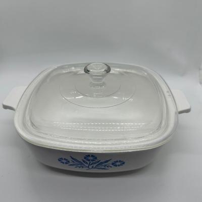 Vtg Corning Ware (2)